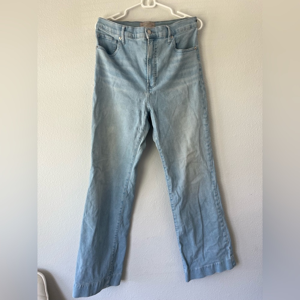 High Rise Flare Jean Everlane